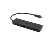 i-tec USB-C Metal HUB 2x USB 3.0 + 2x USB-C 19 cm kabel USB-C - 682277 - zdjęcie 2